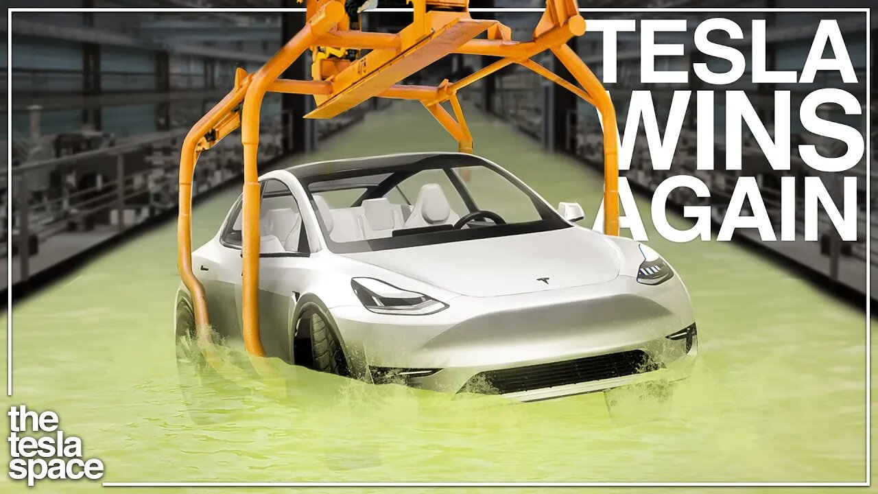 The Surprising Solution To Tesla’s Battery Supply Problem!