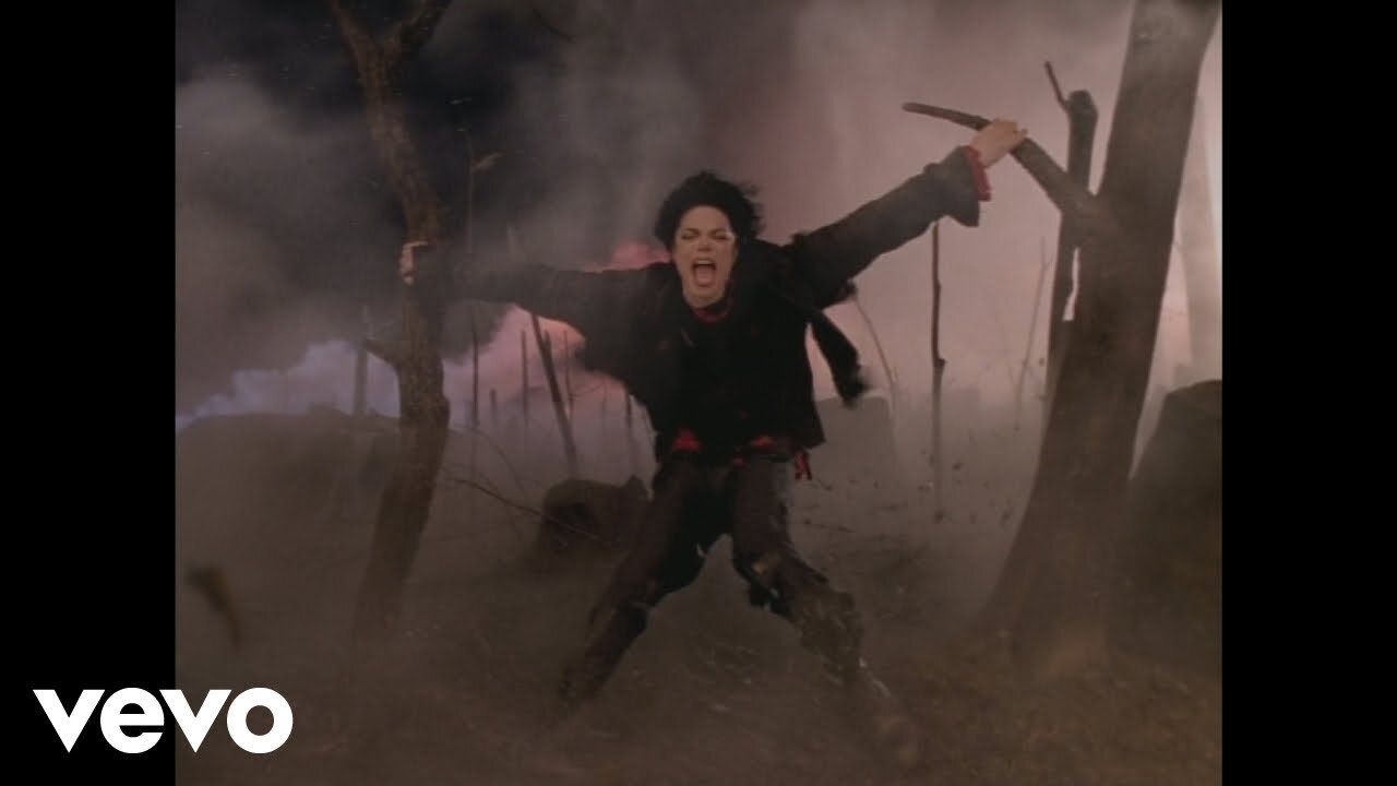 Michael Jackson - Earth Song (Official Video)