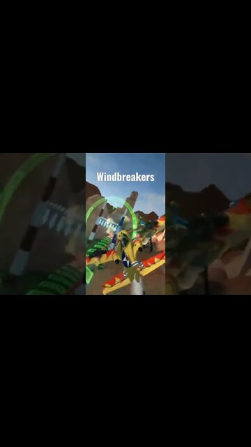 NEW Windbreakers Airplane Game is Out March 10th! #windbreakers #airplanes #gamingnews