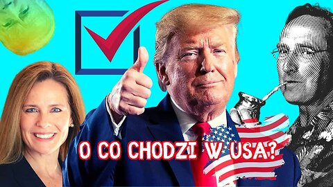 SDZ78/1 Cejrowski: o TĘ JEDNĄ sprawę chodzi w USA 2020/9/28 Radio WNET