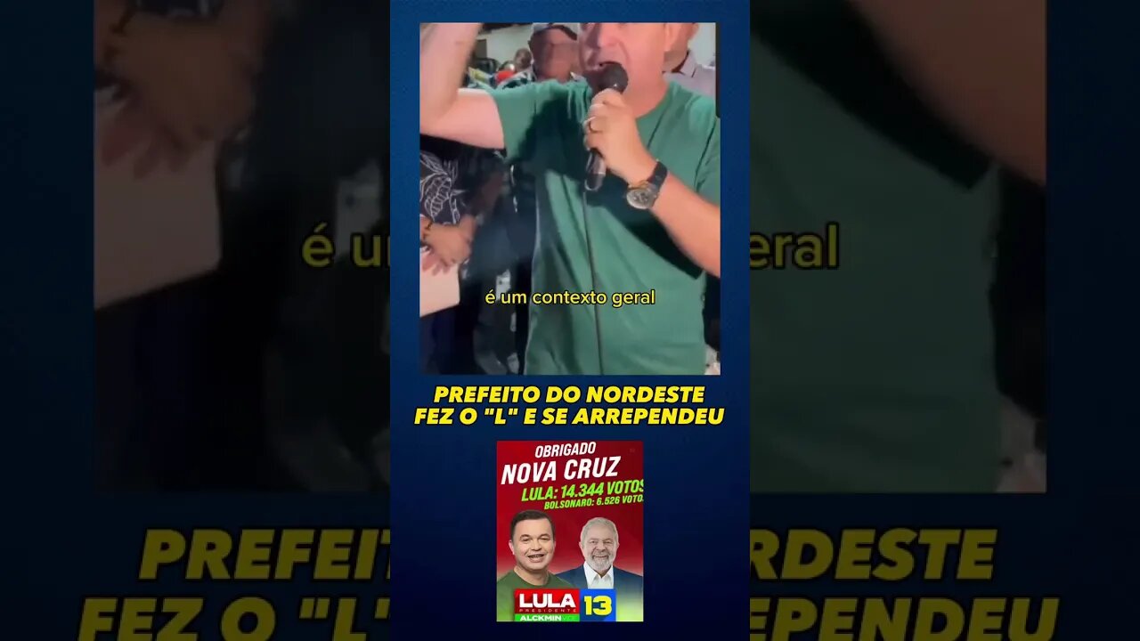 Greve de prefeitos, é a 1ª vez que a nossa Republica, fundada em 1889, vê algo assim #FazOL