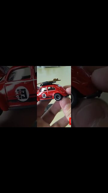 miniaturas beetle Fusca Majorette #miniaturas #carrinhos #majorette