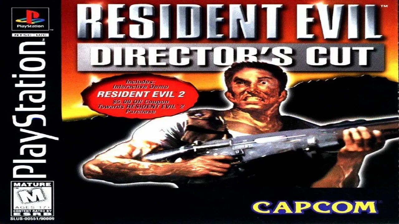 Resident Evil Part 5