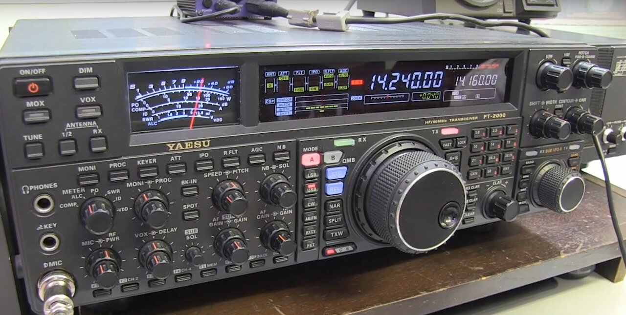 Amateurradio een hobby in de 21ste eeuw