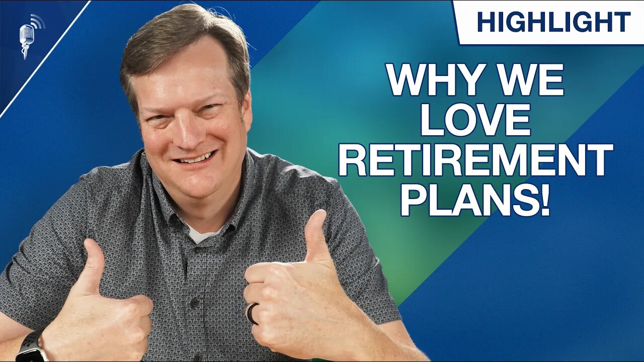 Why Does The Money Guy Show Love Retirement Plans so Much?