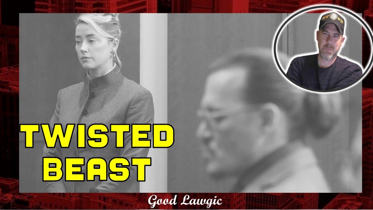 The Following Program: Exposing the Empty Support for Amber Heard