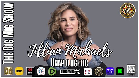 Jillian Michaels ‘Unapologetic’ ‘Motivational’ ‘Life Influencer’