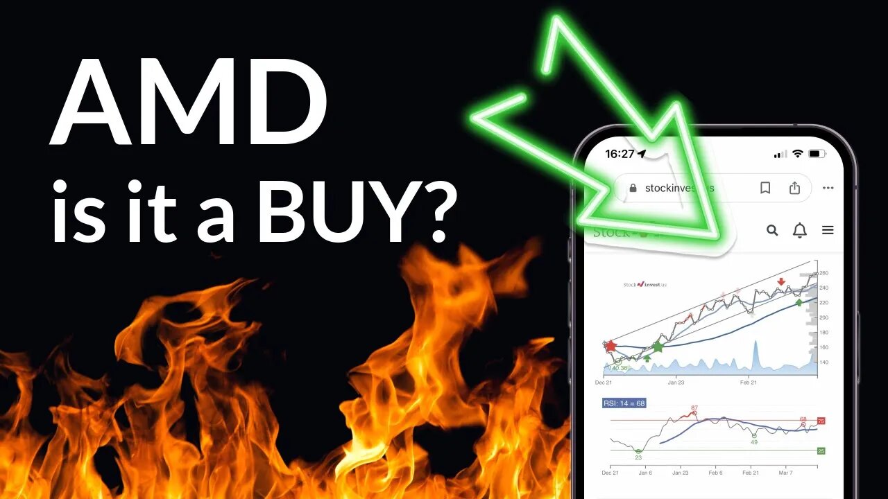 Is AMD Overvalued or Undervalued? Expert Stock Analysis & Predictions for Fri - Find Out Now!