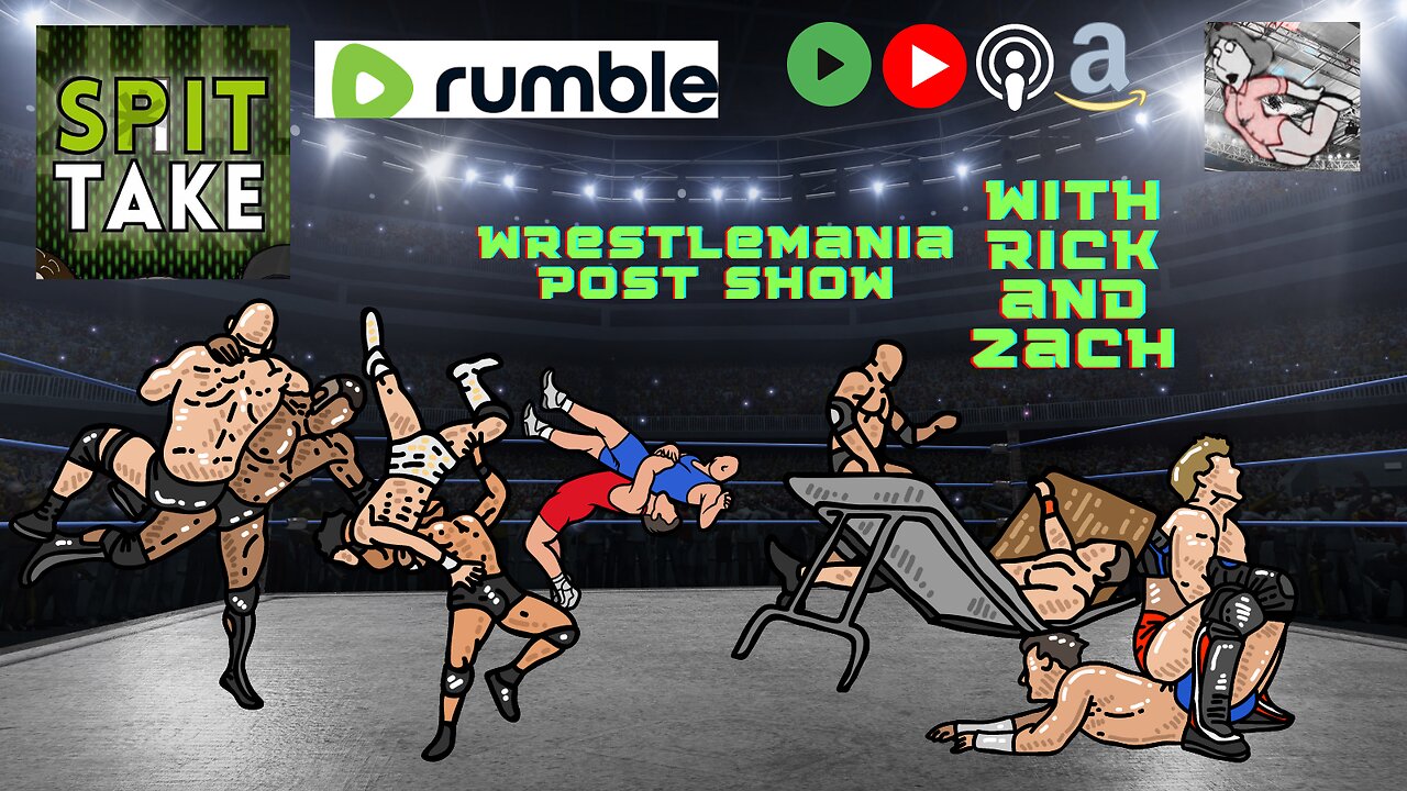 Wrestlemania Post Show