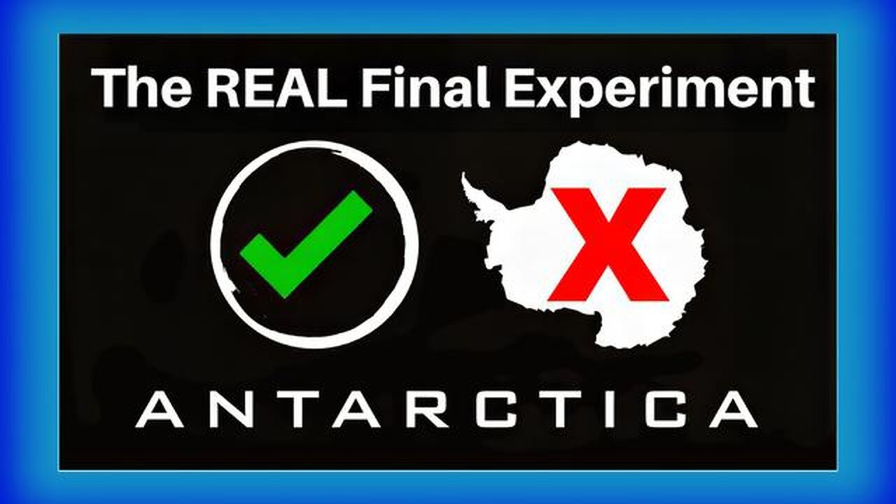 The REAL Final Experiment! FLAT EARTH vs GLOBE EARTH