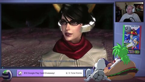 Bayonetta 2 Final Chapters and Endings! (Broadcast 11/9/22)