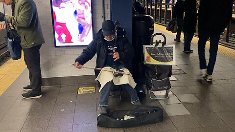 Chinese Erhu (Manhattan)