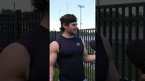 If Football Players were Honest in Interviews (part 2) #shorts