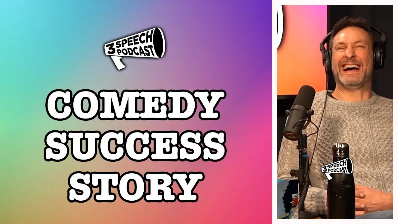 Success in comedy isn’t a one way street 🍆