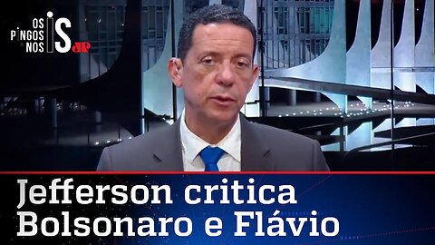 José Maria Trindade: PTB deve continuar com Bolsonaro, apesar das críticas de Jefferson