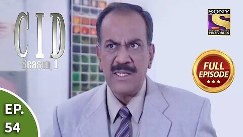 CID (सीआईडी) Season 1 - Episode 54 - The Case Of The Blind Witness - Part 2 - Full Episode