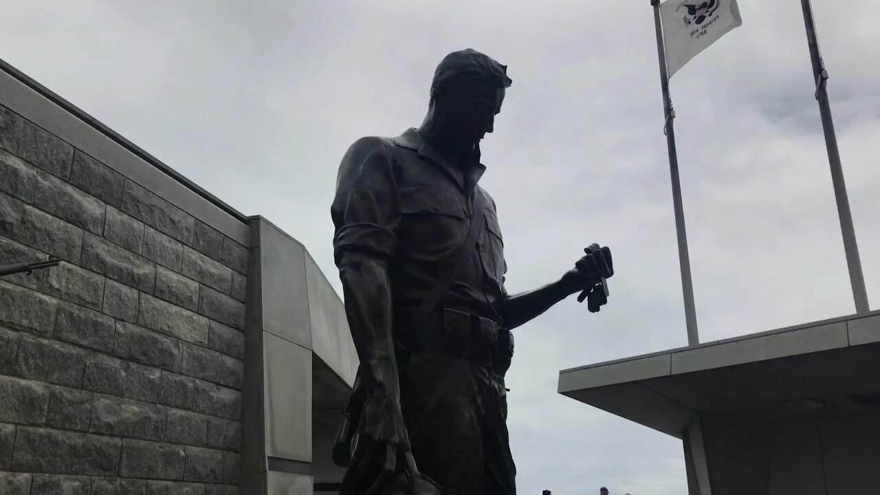 New Jersey Korean War Memorial