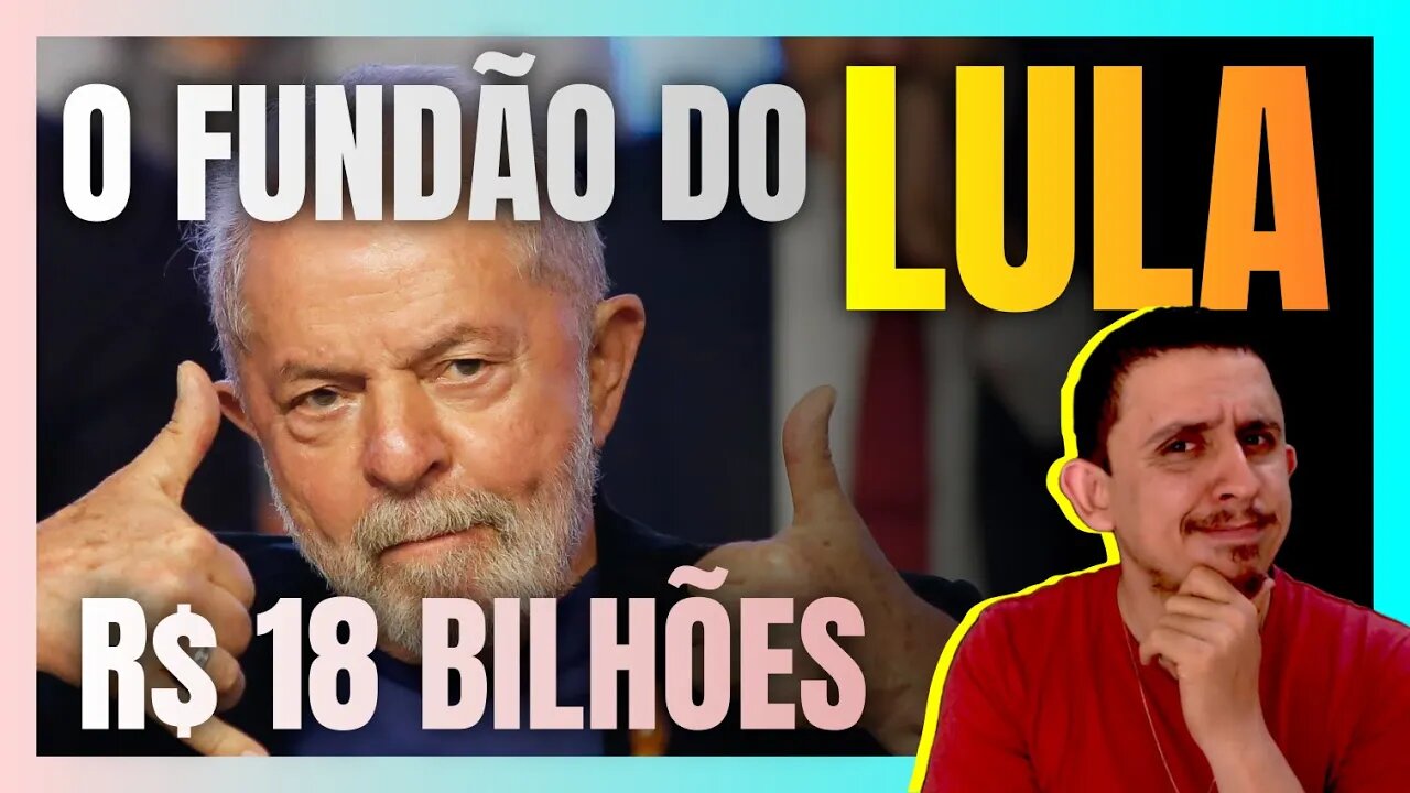 LULA quer criar FUNDÃO DE CRÉDITO para destruir a ECONOMIA