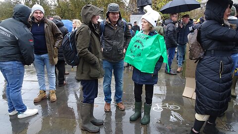 UK Farmers Protest in London: 19th November 2024 - Part 8
