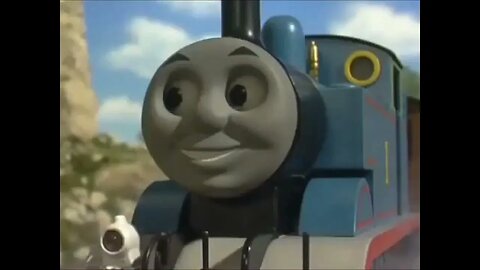 Thomas and the Treasure