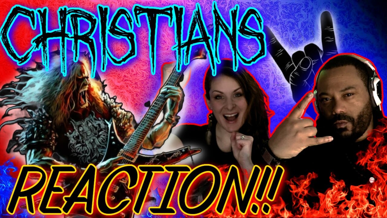 Christians React To Black metal gods .... EMPEROR