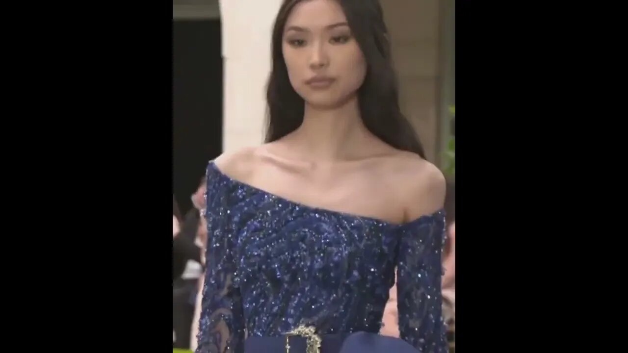 Zuhair Murad Haute Couture Fall/Winter 2021-22 Collection