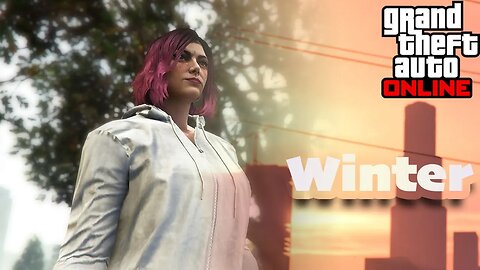 Winter [GTA Online Lets Play]