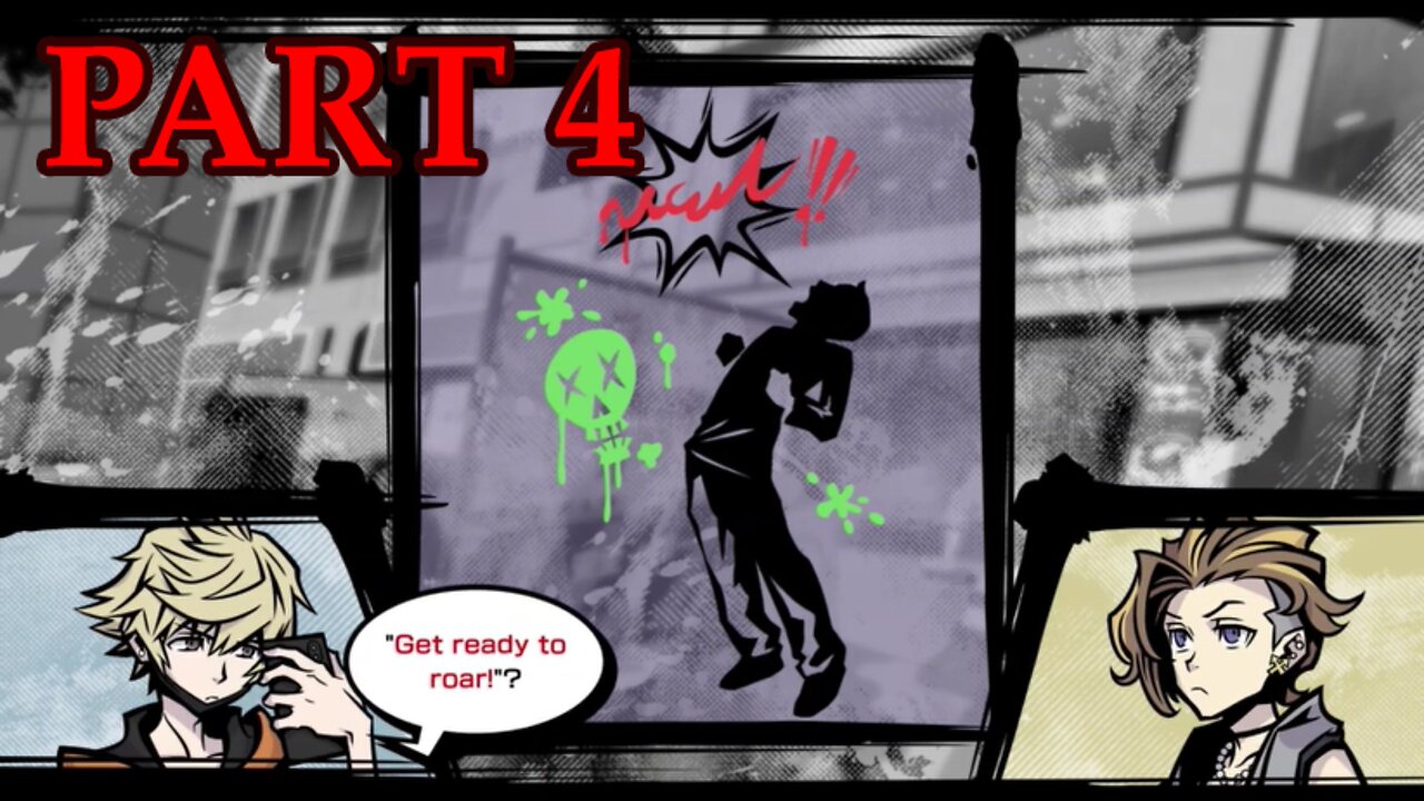 Let's Play - NEO: The World Ends With You part 4