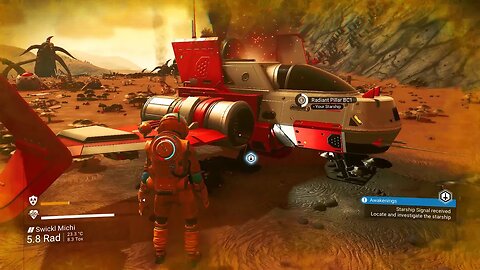 No Man's Sky - Dude, Where's My Spaceship?!