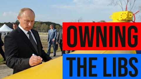 Europoors REKT As Putin Demands Rubles For Gas