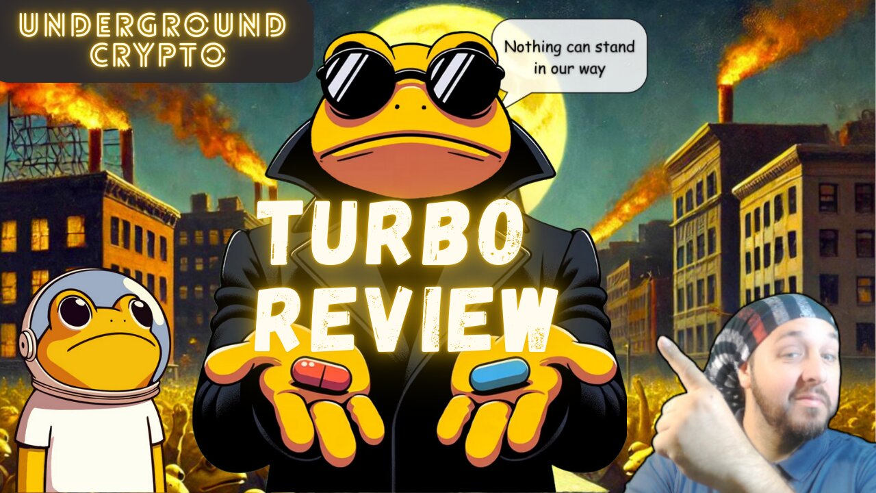 (TURBO) What Is Going On With This Meme Coin? Find Out Here!!