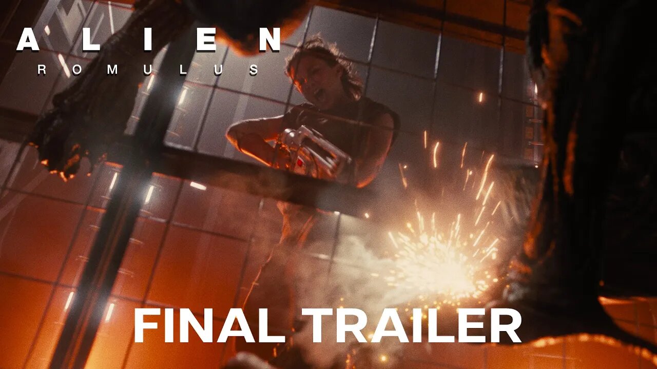 Alien: Romulus | Final Trailer |