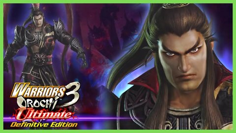 WARRIORS OROCHI 3 Ultimate: Como Desbloquear Lu Bu.