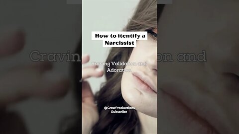 How does a female narcissist seek admiration #narcissist #shorts