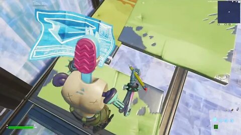 Session 3: Fortnite (Different Types of Walking) - Part 7 -
