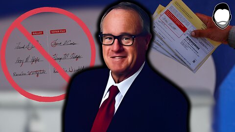Testimony: NO Signature Verification Occurred in Fulton County, Georgia in 2020