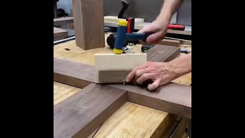 Awesome Woodworking Projects #shorts