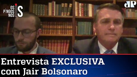 EXCLUSIVO: Bolsonaro divulga inquérito da invasão do sistema eleitoral