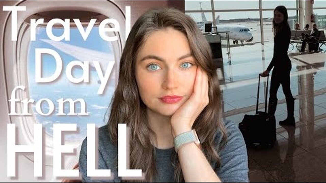 Travel Day as a Consultant (everything went wrong)