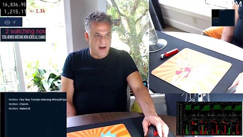 LISTEN TO THE TWITTER CELSIUS SPACE MEETING WITH ME LIVE!