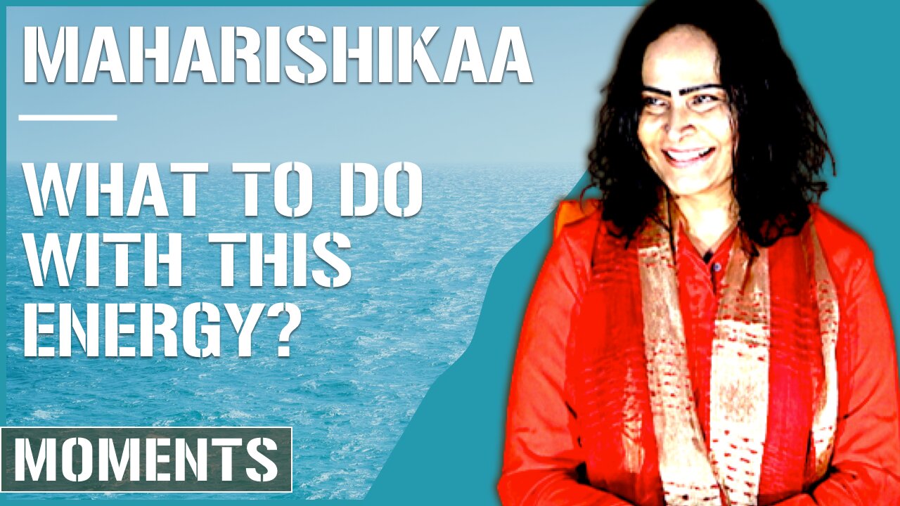 Maharishikaa | Redirecting emotional energy