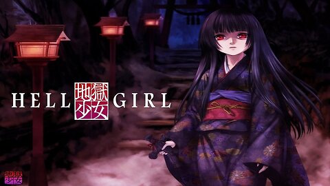 HELL GIRL: 3 Vessels ~rock cues~