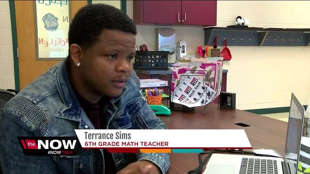 MKE teacher uses music to promote education