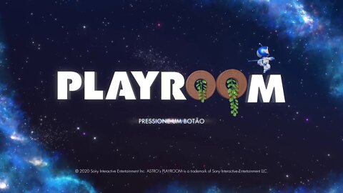 ASTRO's PLAYROOM - PlayStation 5 de Skooter Blog ao vivo