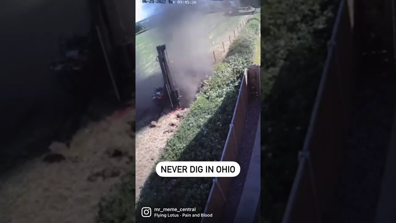 Normal Ohio Digging Experience 💀 #memes #shorts #lol #comedy #funnyvideos #memesdaily #subscribe