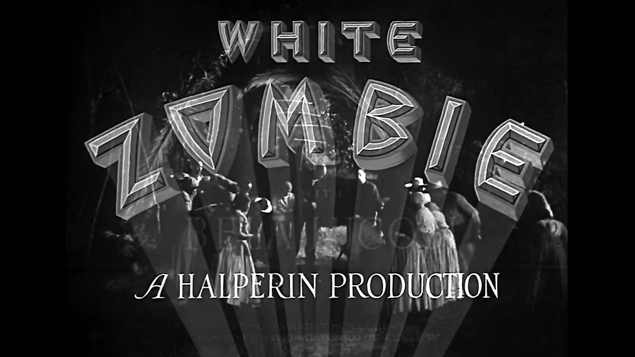 White Zombie (1932)