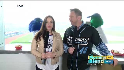 Morning Blend Picture of the Day and More From Werner Park