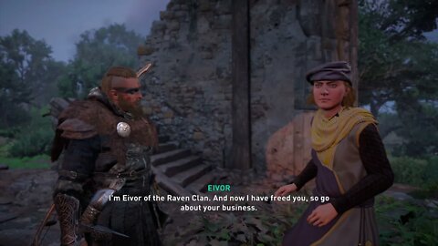 Assassin's Creed Valhalla Part 89-A Follower