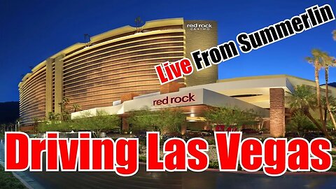Why live in summerlin?