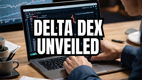 Delta DEX AI Powered Trading